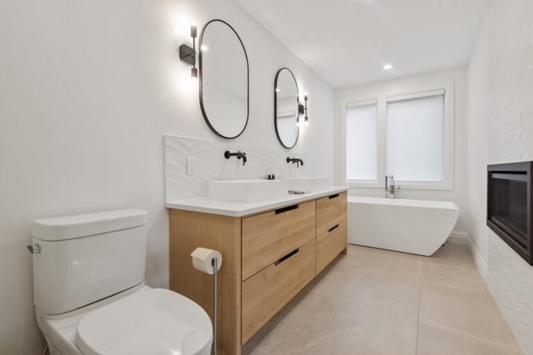 Bathroom Remodeling
